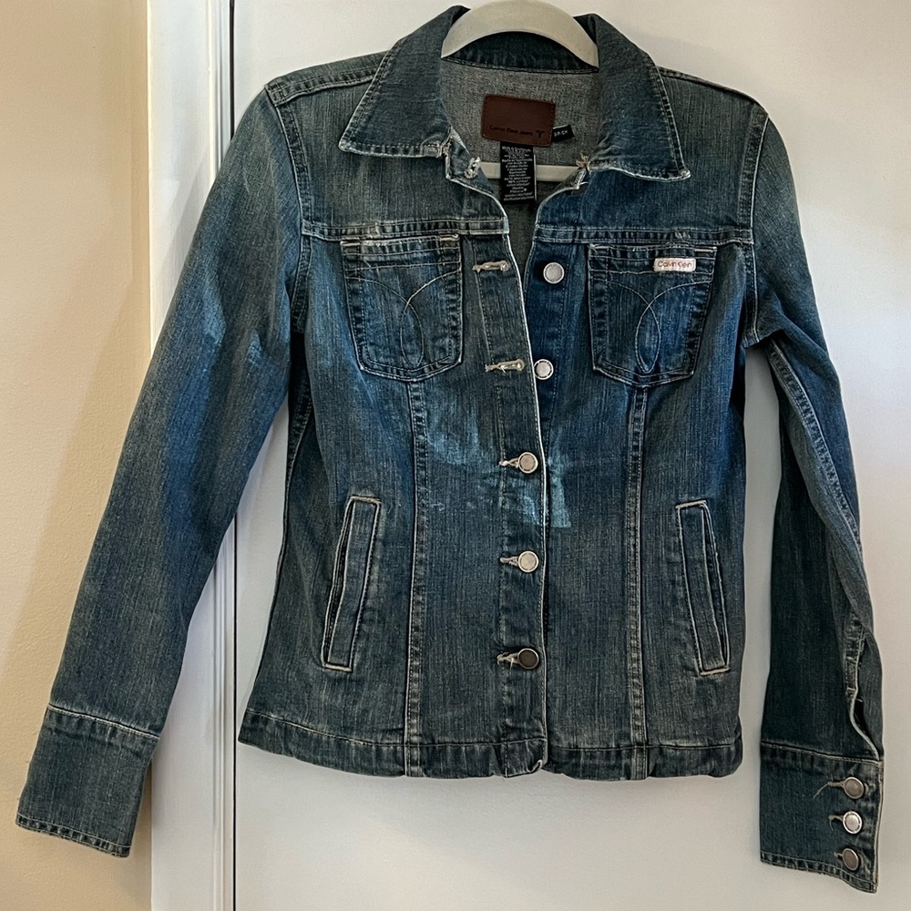 Calvin Klein Jean Jacket